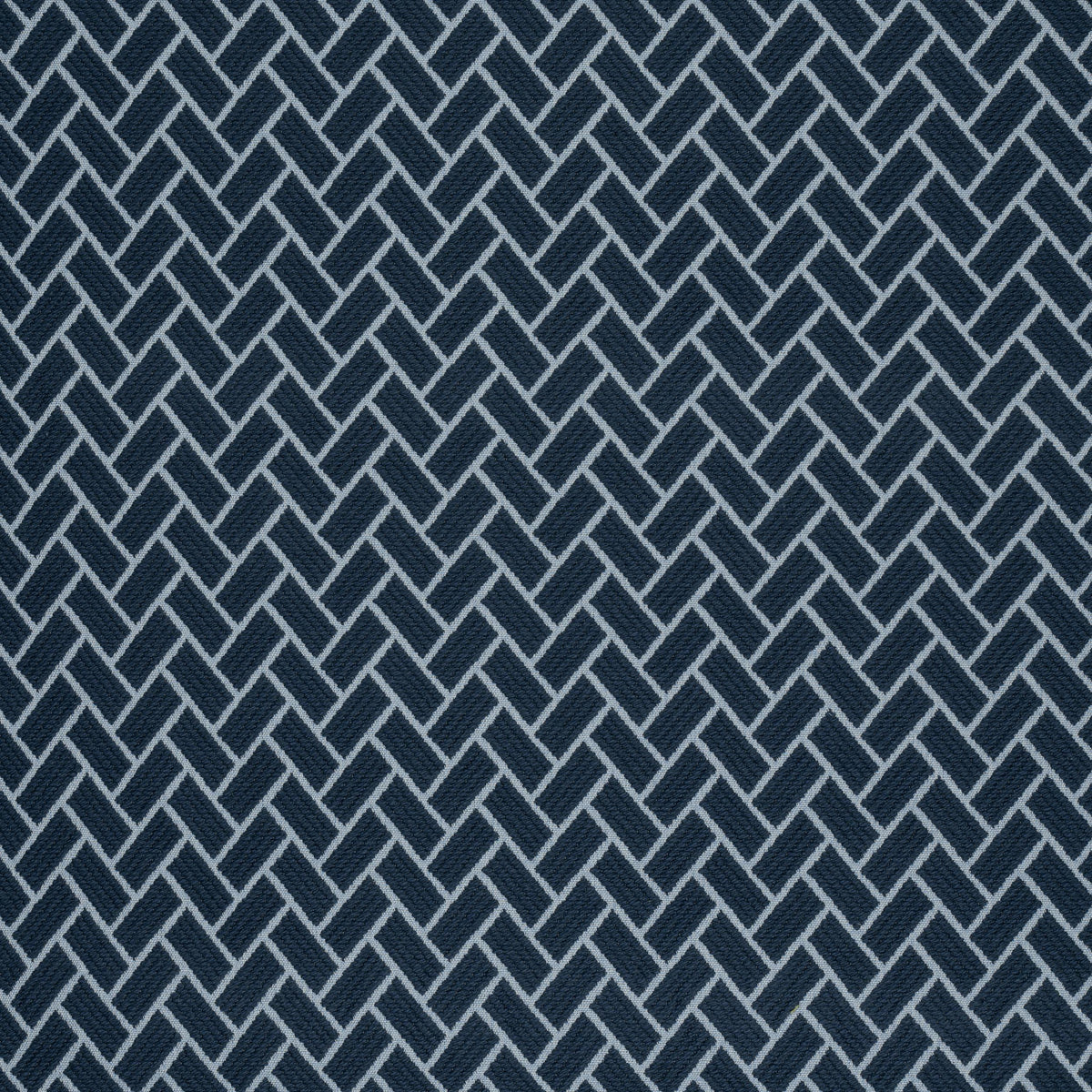 Thibaut Cobblestone Marine Fabric