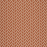 Thibaut Cobblestone Copper Fabric