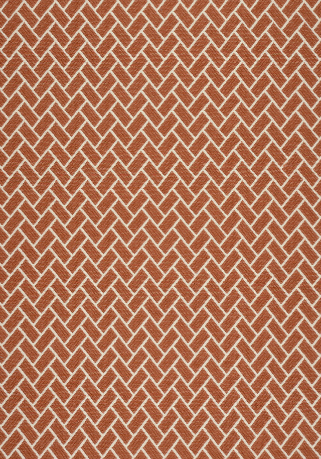 Thibaut COBBLESTONE Copper Fabric