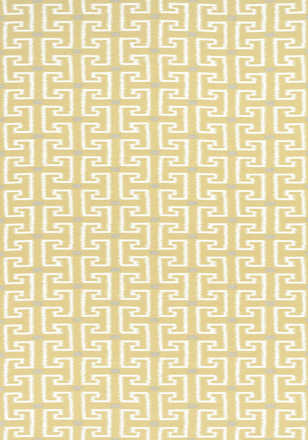 Thibaut RHODES Sunflower Fabric