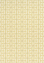 Thibaut RHODES Sunflower Fabric
