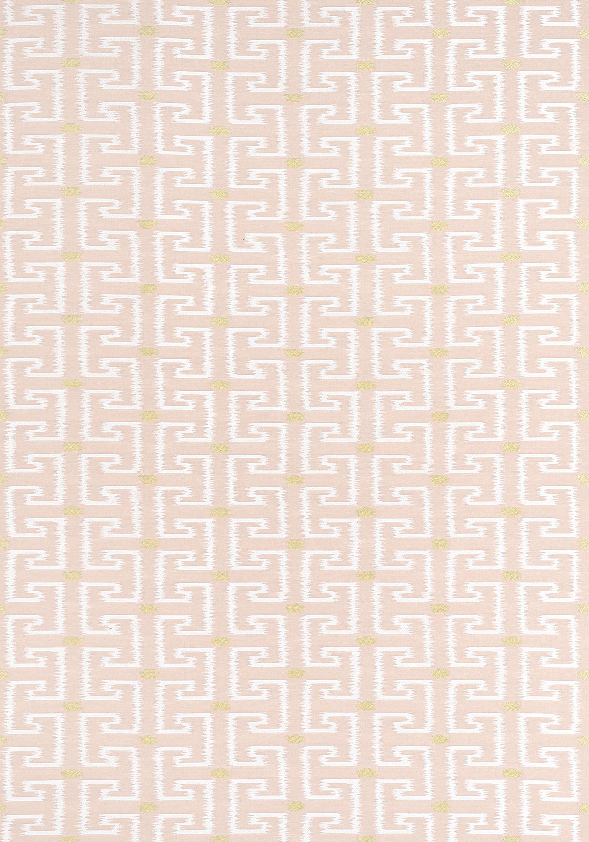 Thibaut RHODES Blush Fabric