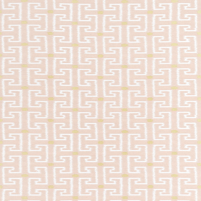 Thibaut Rhodes Blush Fabric