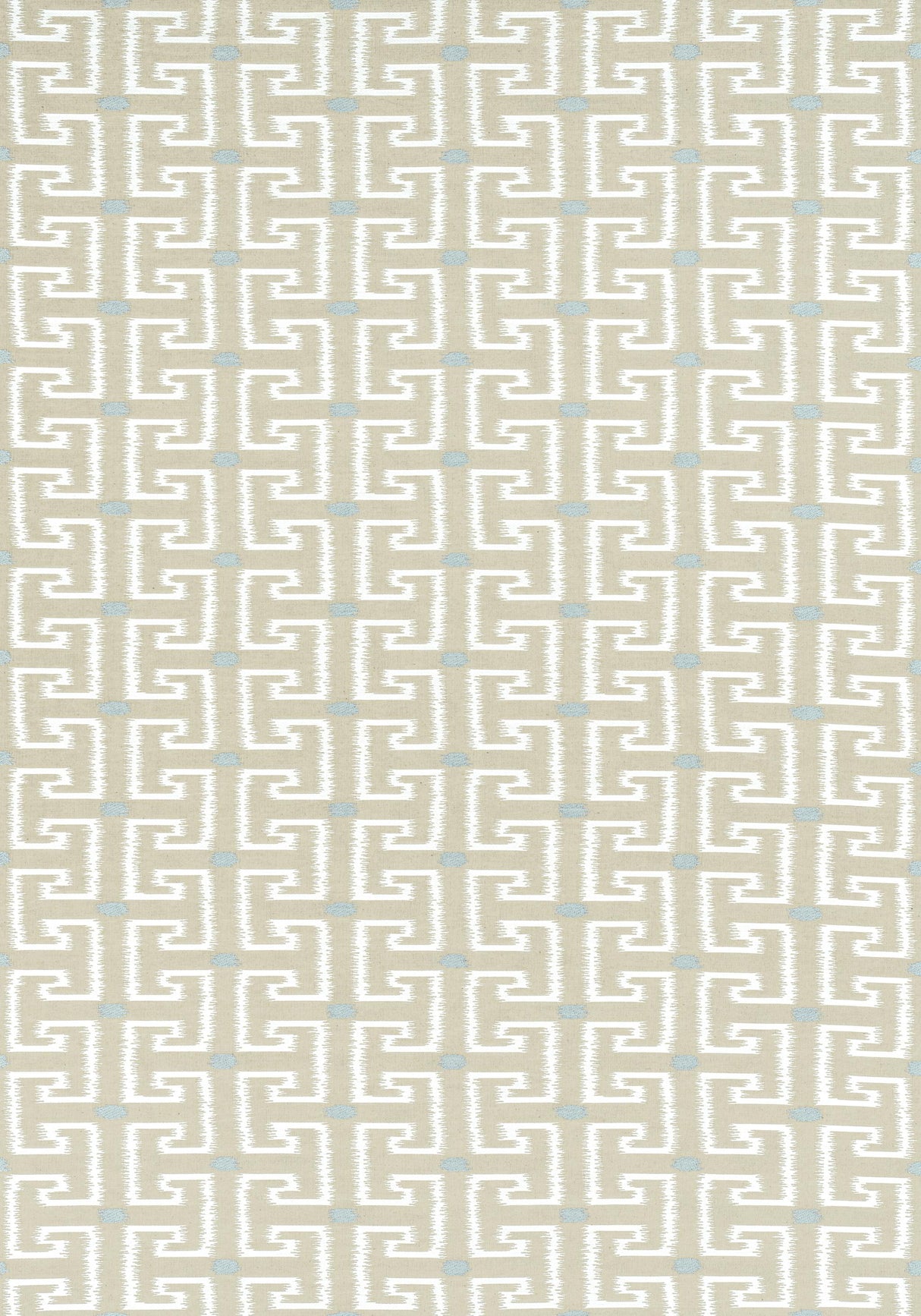 Thibaut RHODES Mink Fabric