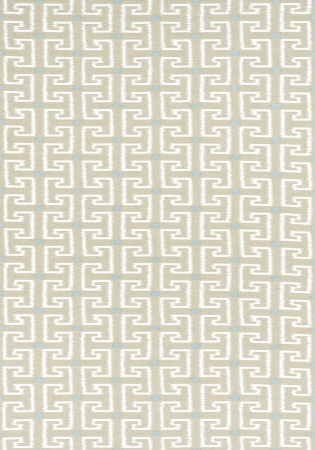 Thibaut RHODES Mink Fabric