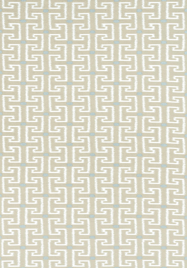 Thibaut RHODES Mink Fabric