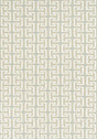 Thibaut RHODES Mink Fabric