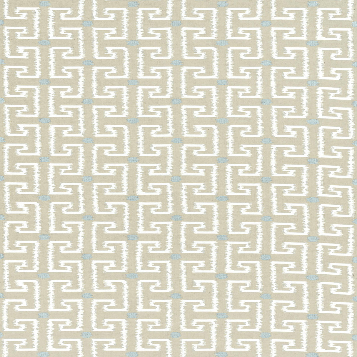 Thibaut Rhodes Mink Fabric