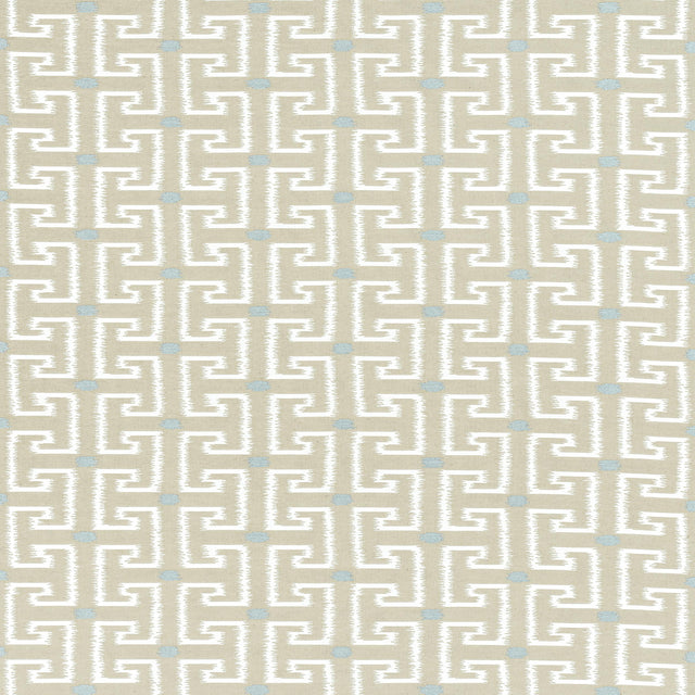 Thibaut Rhodes Mink Fabric