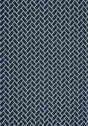 Thibaut COBBLESTONE Navy Fabric