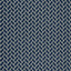 Thibaut Cobblestone Navy Fabric