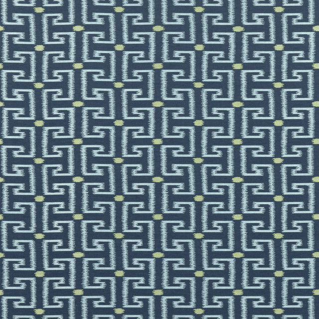Thibaut Rhodes Marine Fabric
