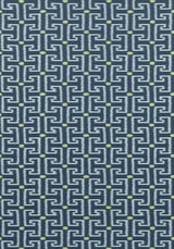 Thibaut RHODES Marine Fabric