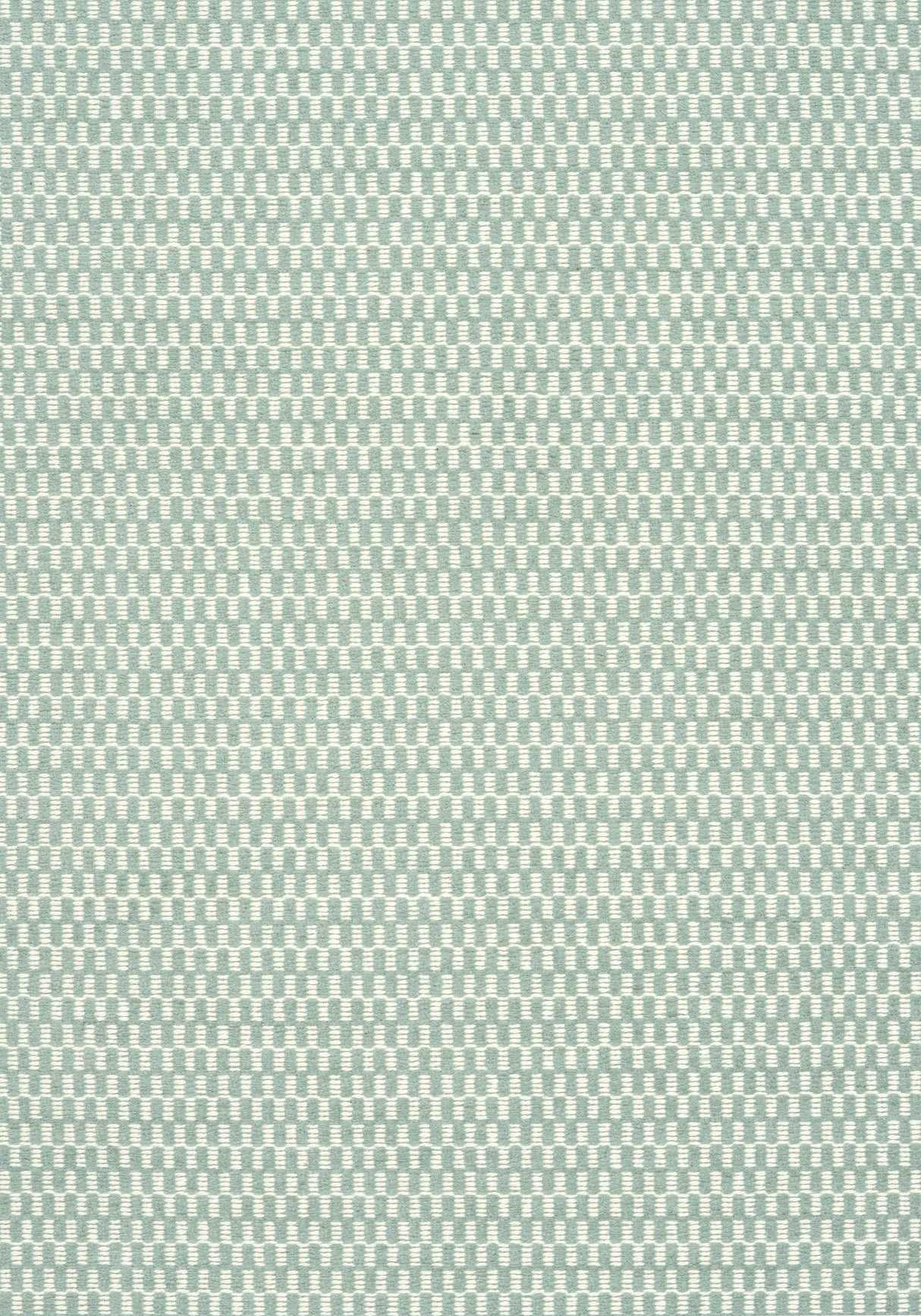 Thibaut BLOCK TEXTURE Seafoam Fabric