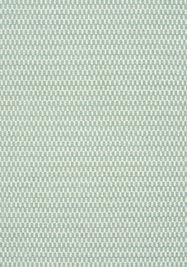 Thibaut BLOCK TEXTURE Seafoam Fabric