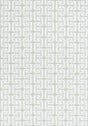 Thibaut RHODES Platinum Fabric