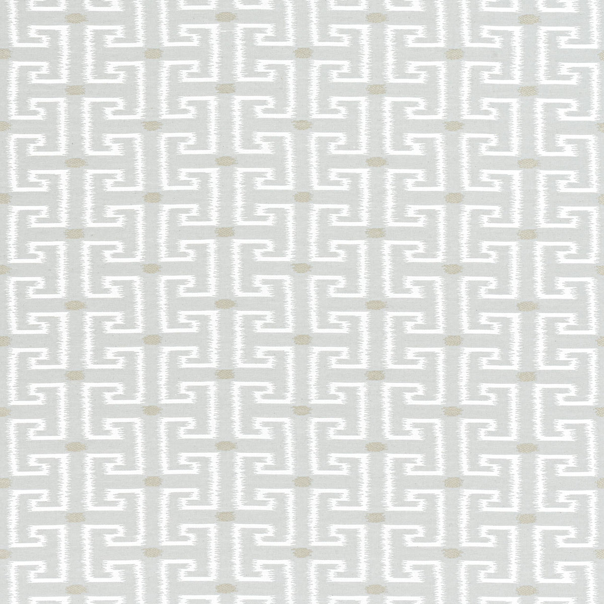 Thibaut Rhodes Platinum Fabric