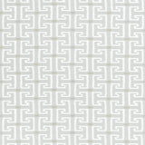 Thibaut Rhodes Platinum Fabric