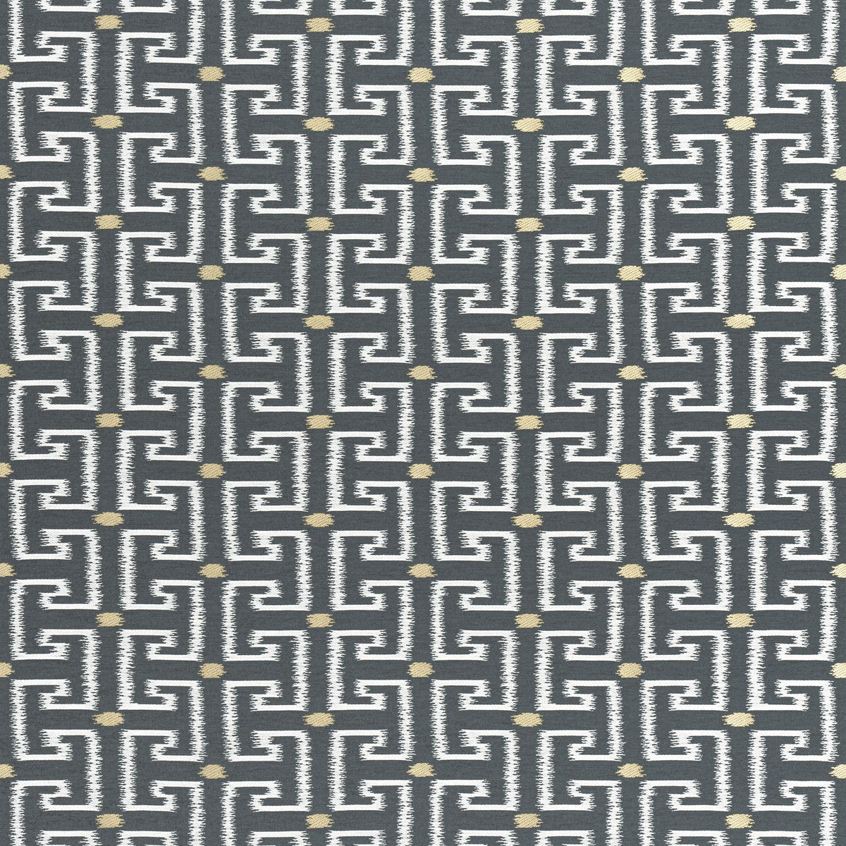 Thibaut Rhodes Pebble Fabric