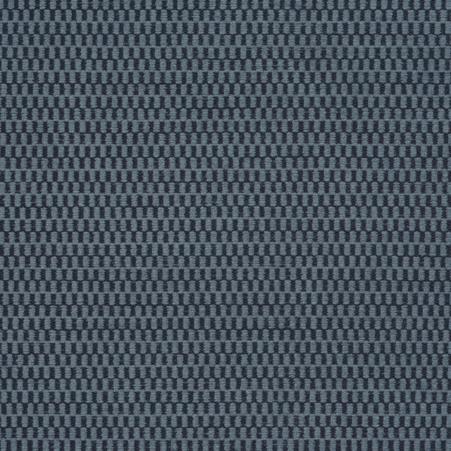 Thibaut Block Texture Heron Fabric