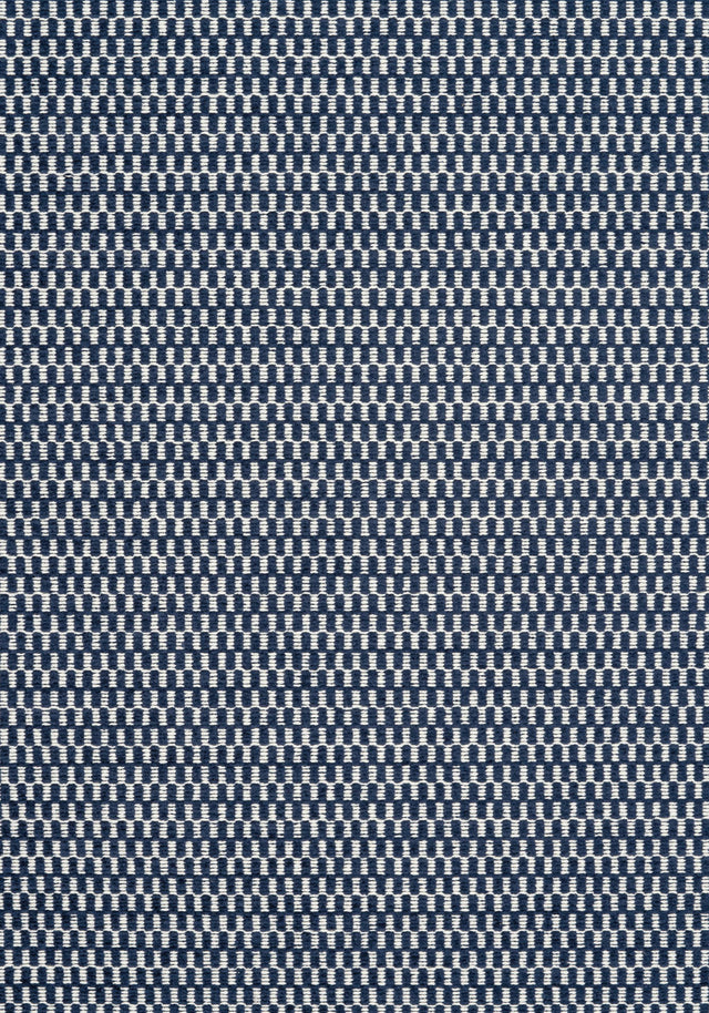 Thibaut BLOCK TEXTURE Navy Fabric