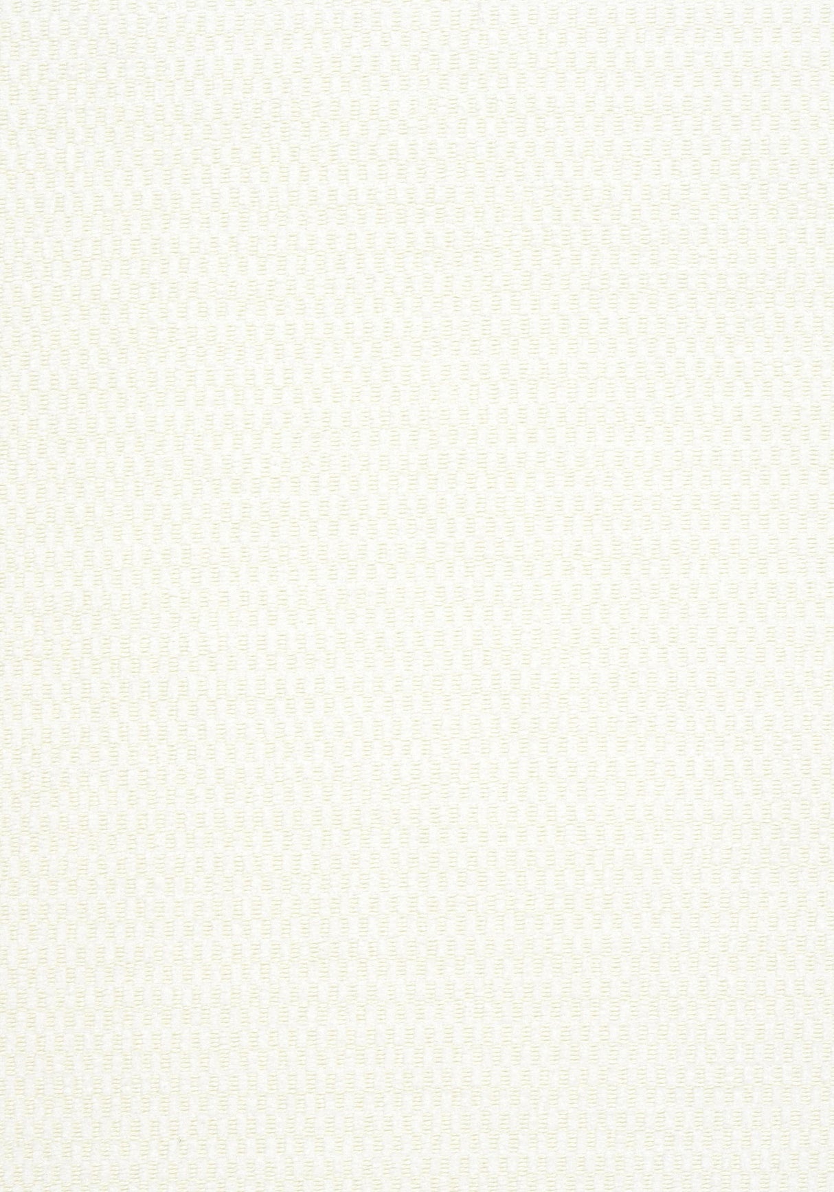 Thibaut BLOCK TEXTURE Snow White Fabric