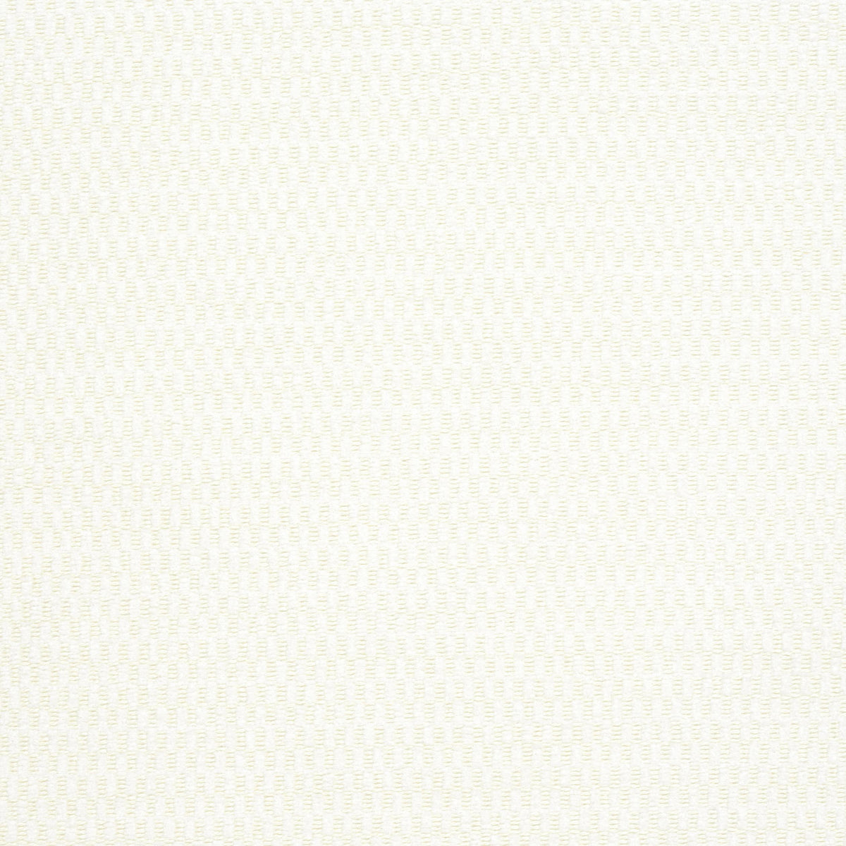 Thibaut Block Texture Snow White Fabric