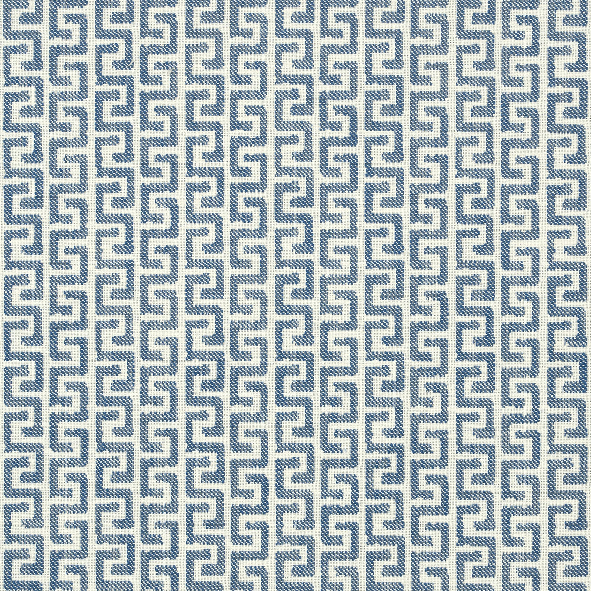 Thibaut Merritt Indigo Fabric