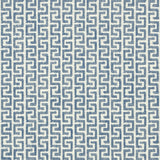 Thibaut Merritt Indigo Fabric