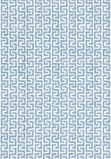 Thibaut MERRITT Cornflower Fabric