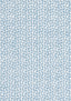 Thibaut MERRITT Cornflower Fabric