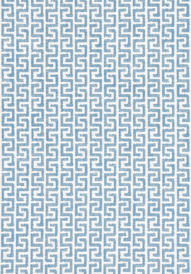 Thibaut MERRITT Cornflower Fabric