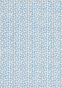 Thibaut MERRITT Cornflower Fabric
