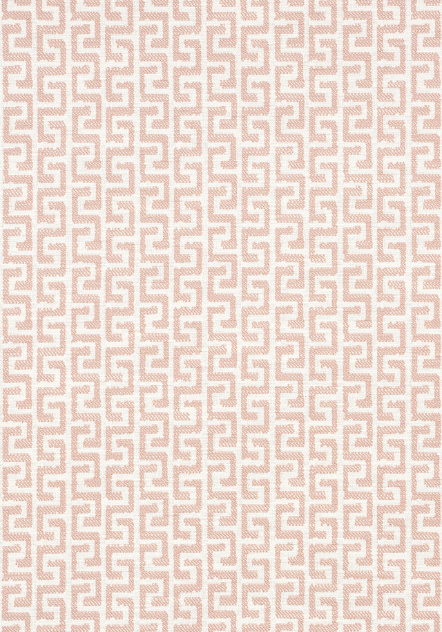 Thibaut MERRITT Blush Fabric