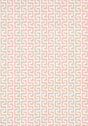 Thibaut MERRITT Blush Fabric