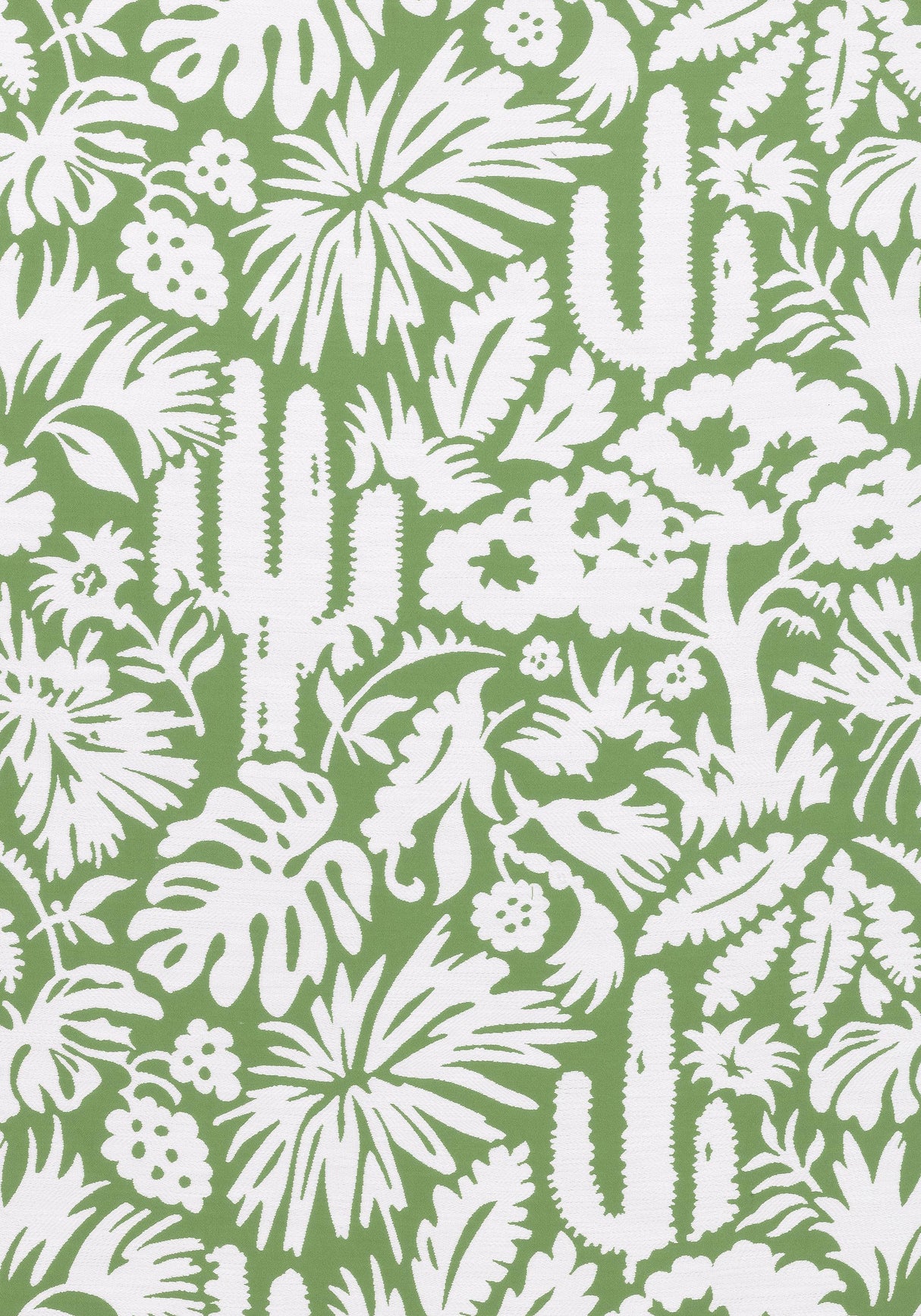 Thibaut BOTANICA Kelly Green Fabric