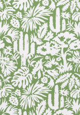 Thibaut BOTANICA Kelly Green Fabric