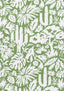 Thibaut BOTANICA Kelly Green Fabric