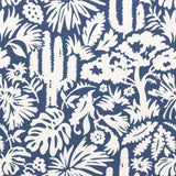 Thibaut Botanica Navy Fabric