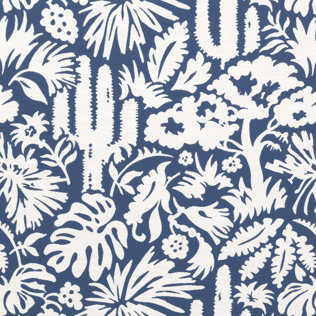 Thibaut Botanica Navy Fabric