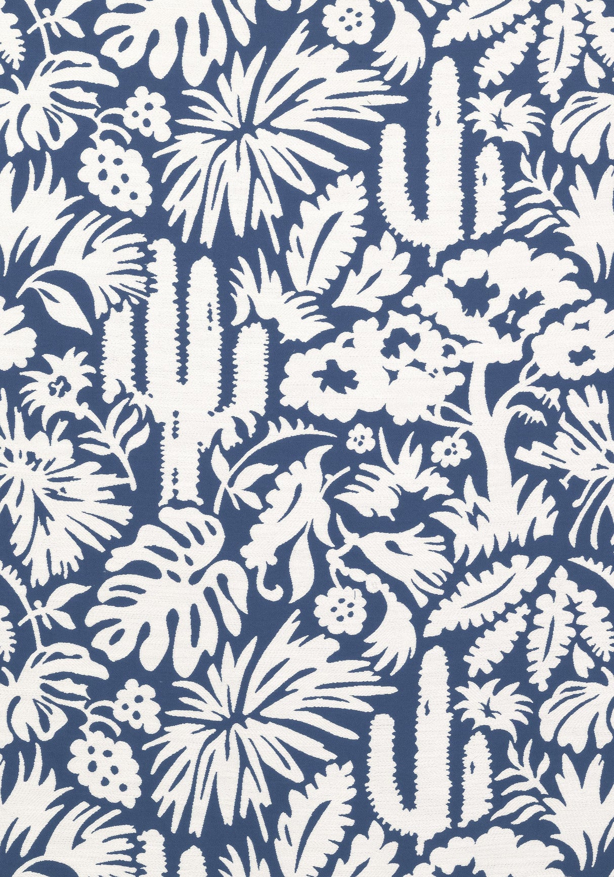 Thibaut BOTANICA Navy Fabric