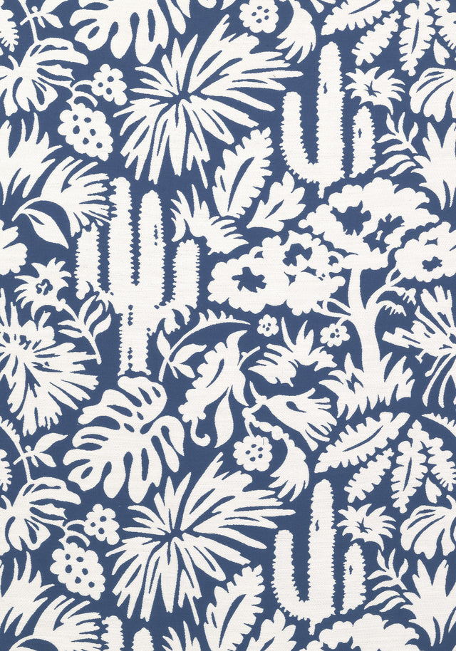 Thibaut BOTANICA Navy Fabric