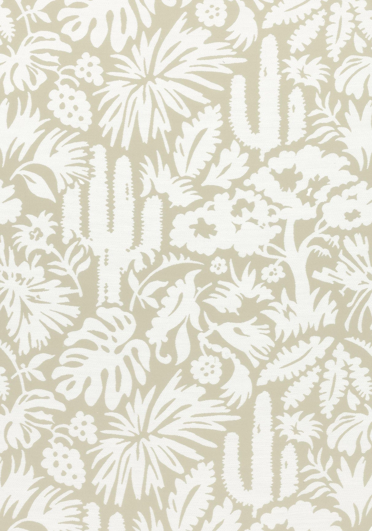 Thibaut BOTANICA Sand Fabric