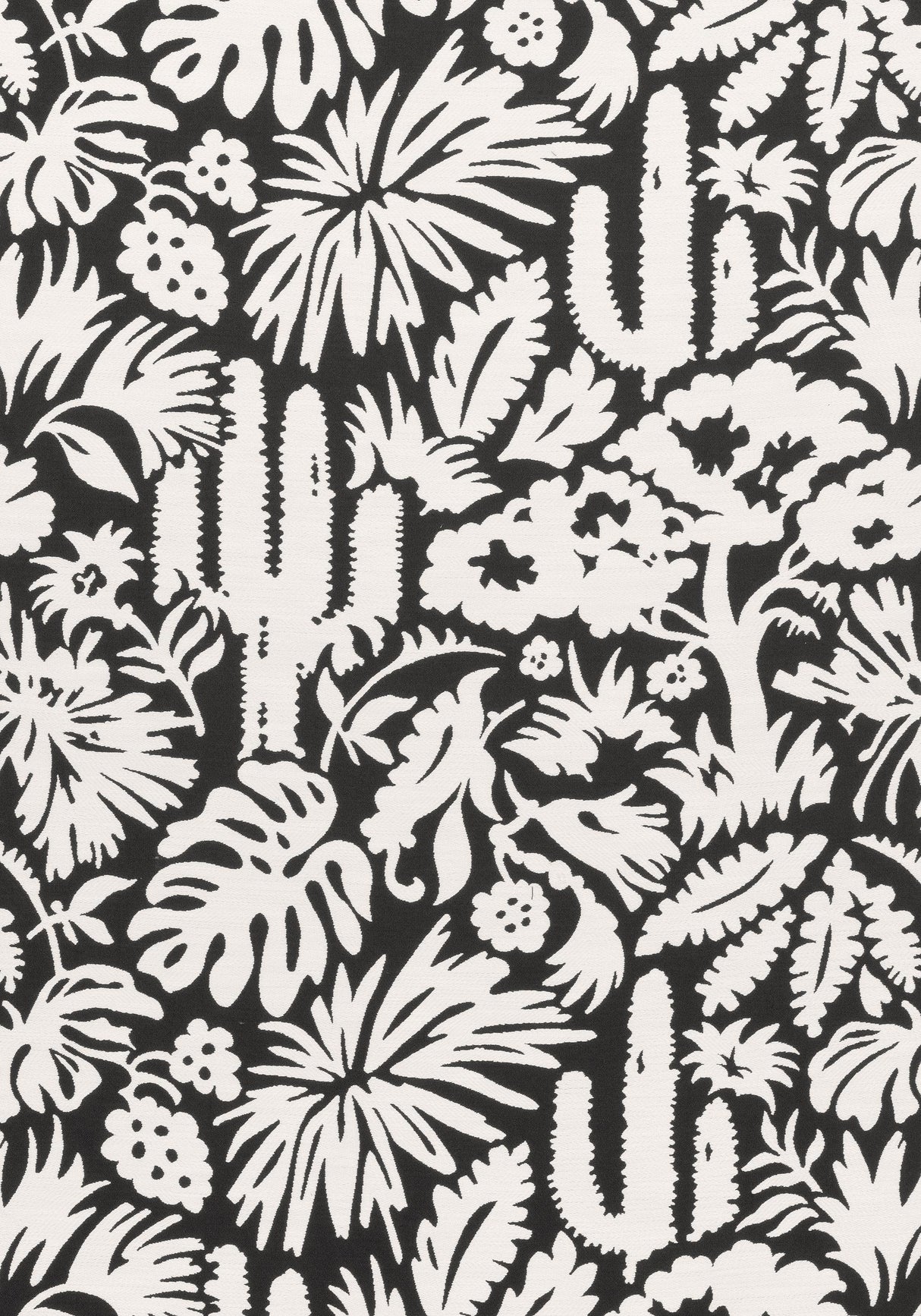 Thibaut BOTANICA Black Fabric