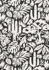 Thibaut BOTANICA Black Fabric