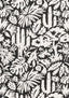 Thibaut BOTANICA Black Fabric