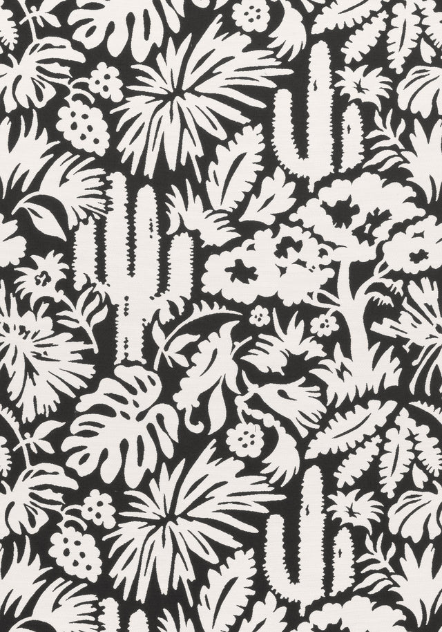 Thibaut BOTANICA Black Fabric