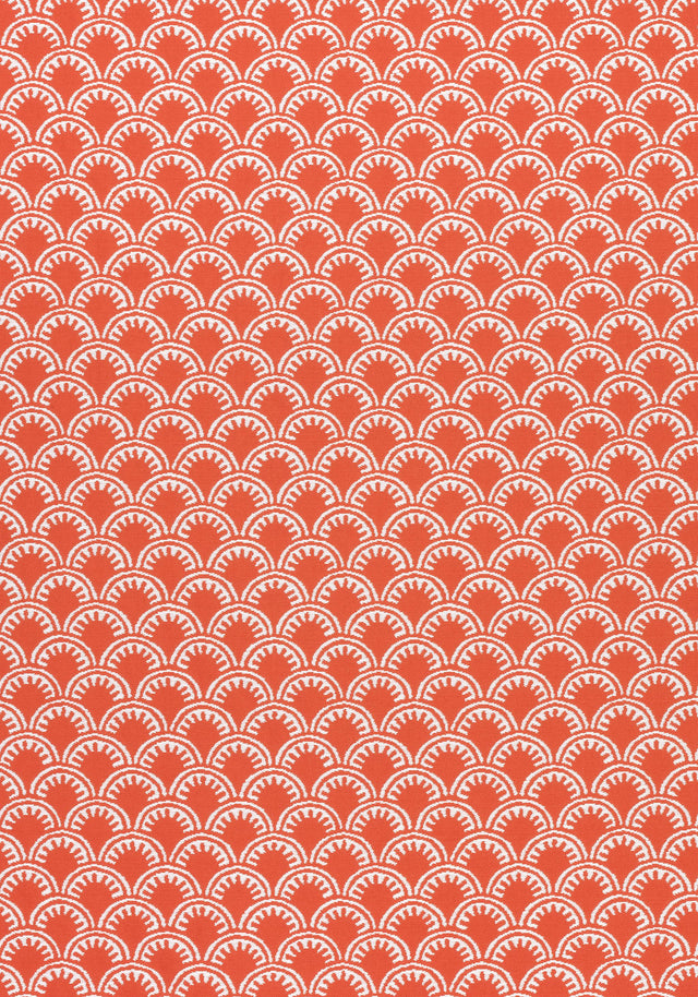 Thibaut MAISIE Coral Fabric