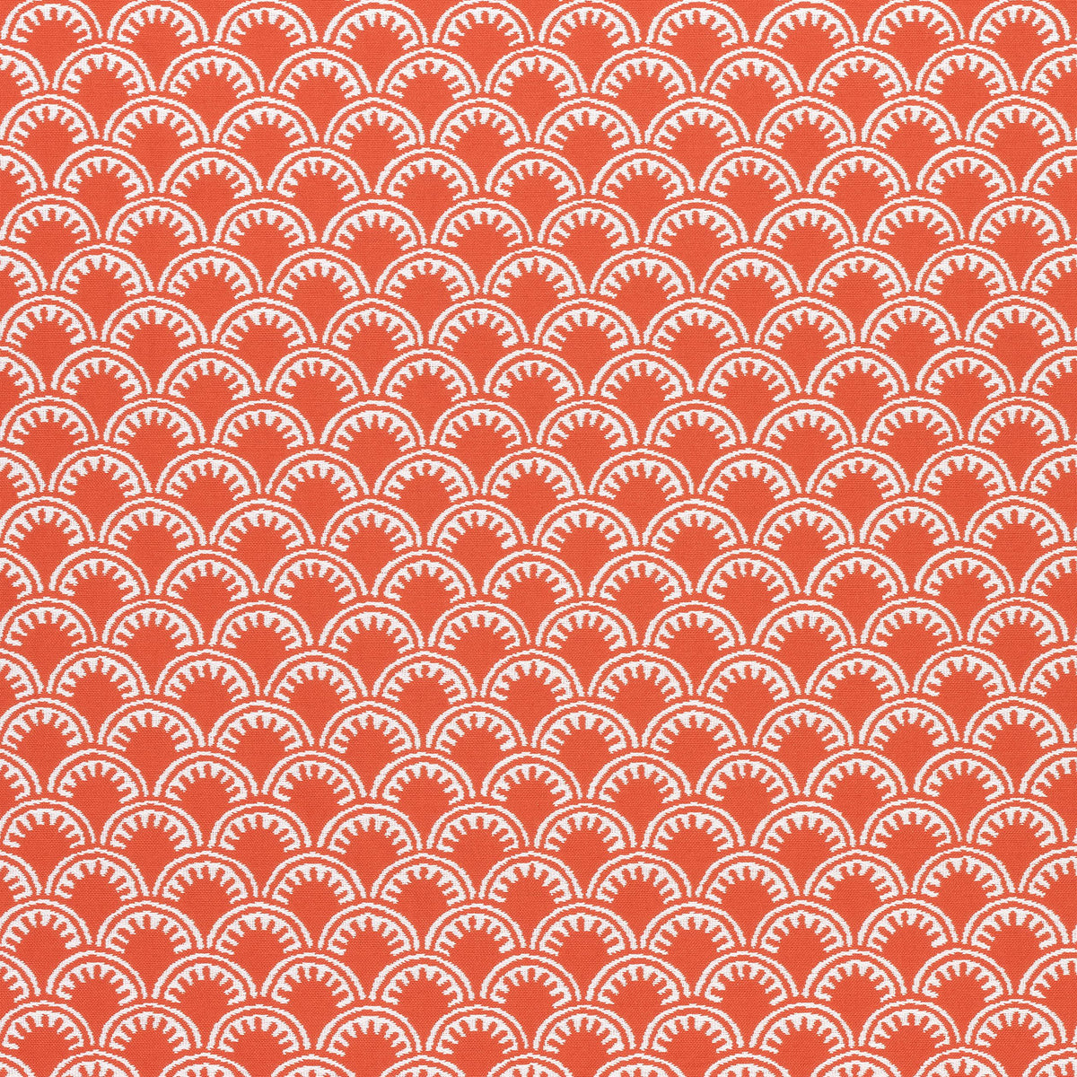 Thibaut Maisie Coral Fabric