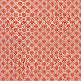 Thibaut Maisie Coral Fabric